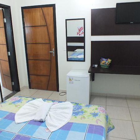 Eder Hotel Cacoal Zimmer foto