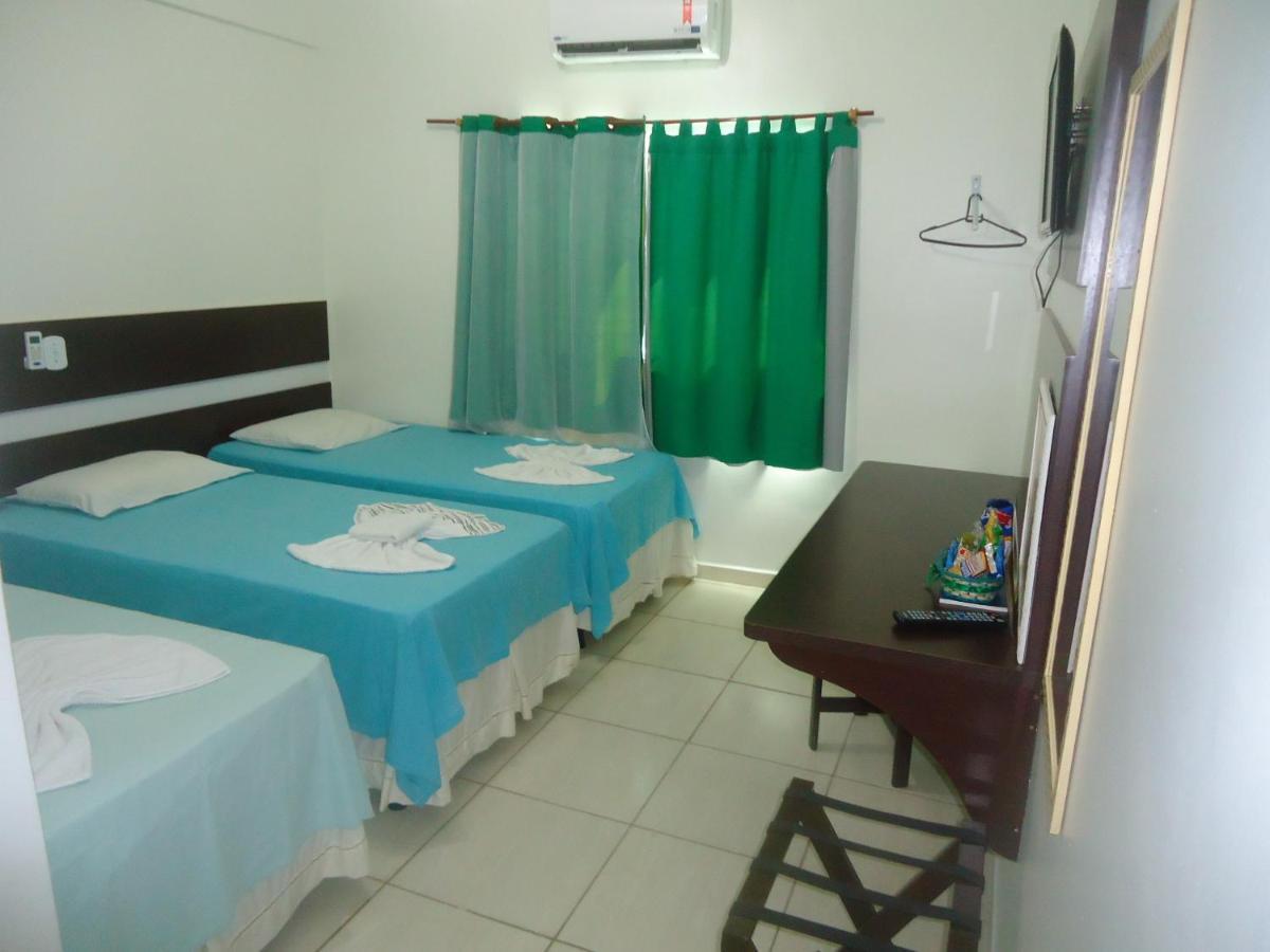 Eder Hotel Cacoal Zimmer foto