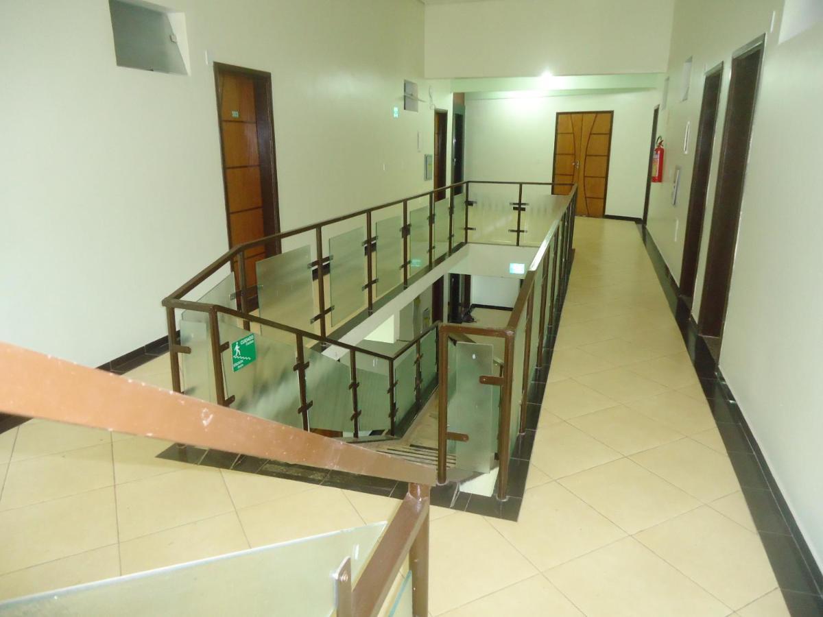Eder Hotel Cacoal Exterior foto