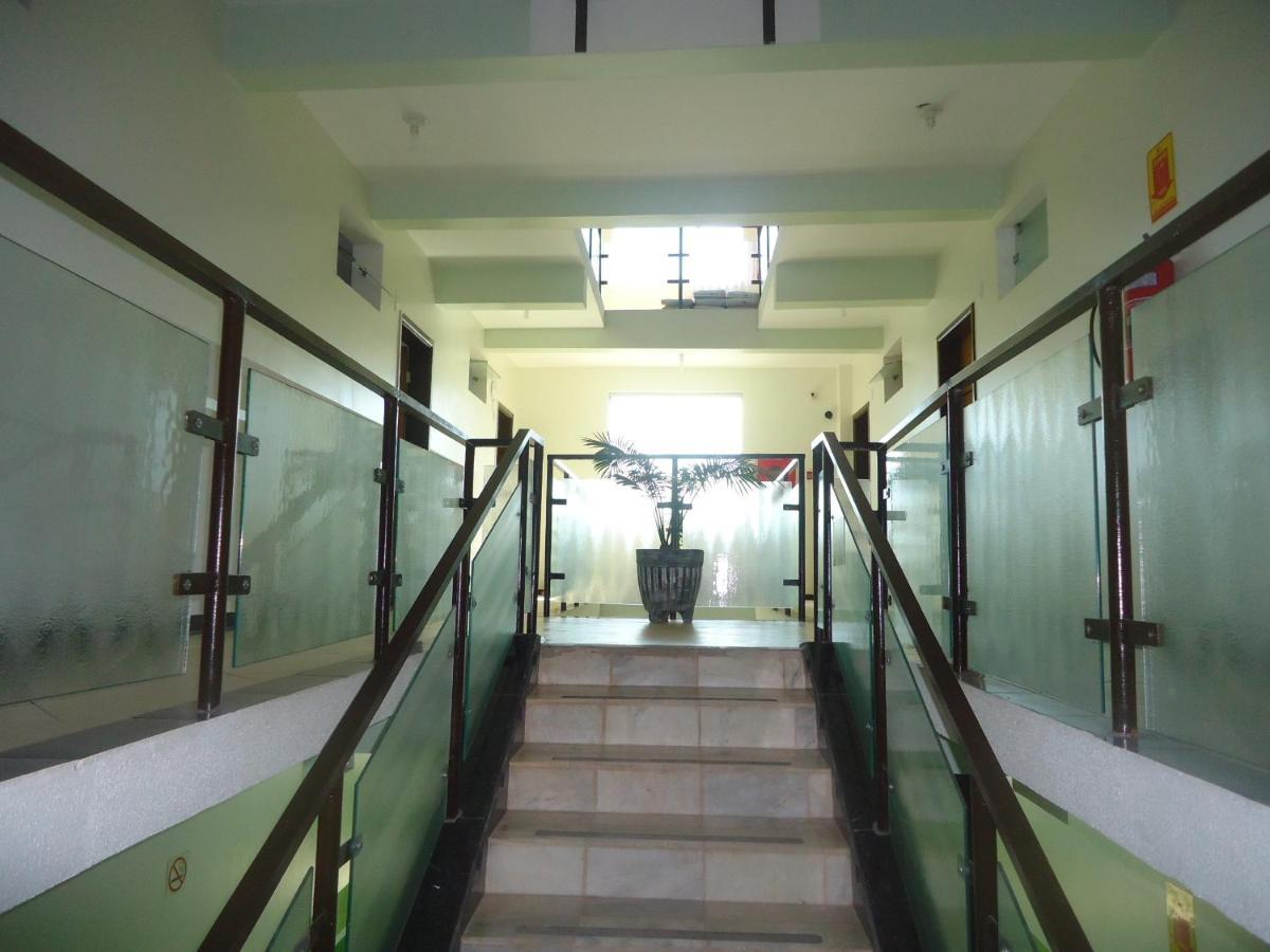 Eder Hotel Cacoal Zimmer foto