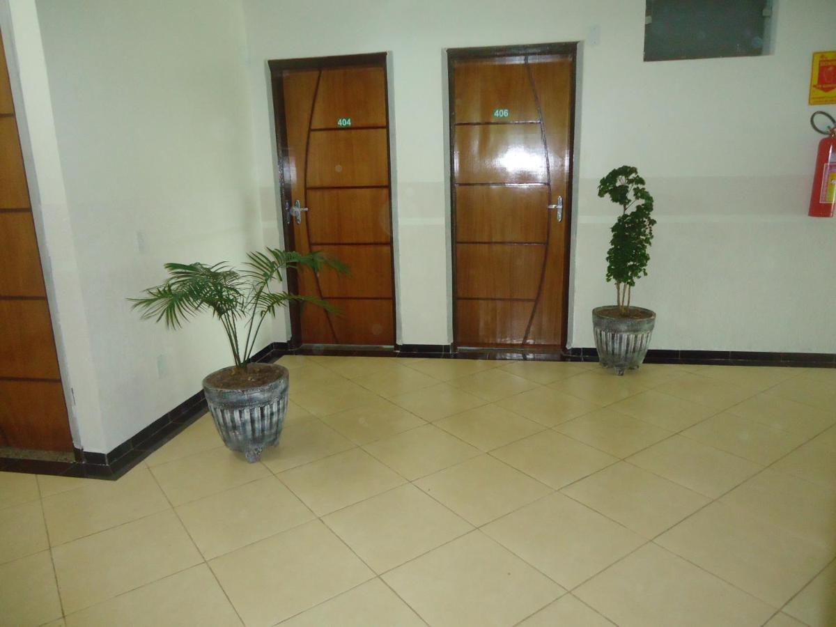 Eder Hotel Cacoal Zimmer foto