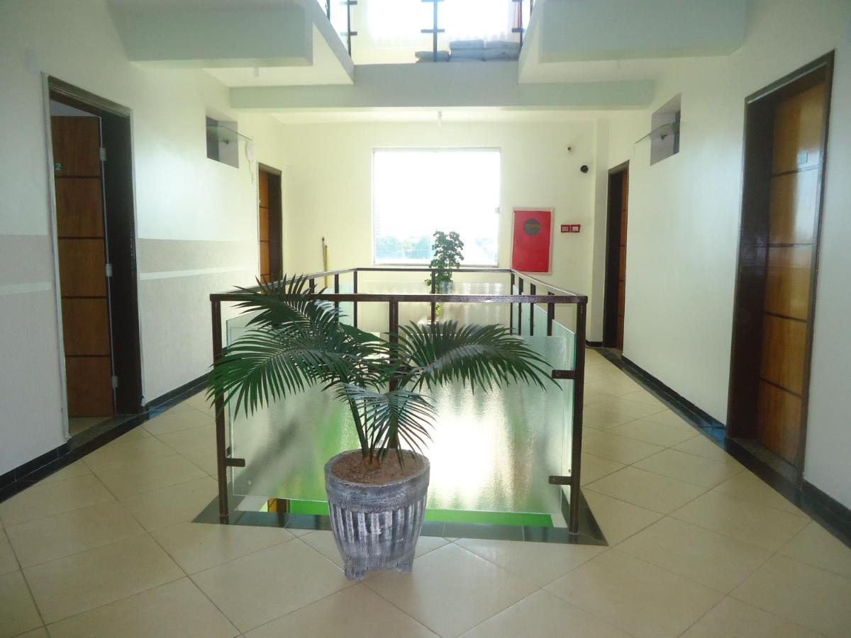 Eder Hotel Cacoal Zimmer foto