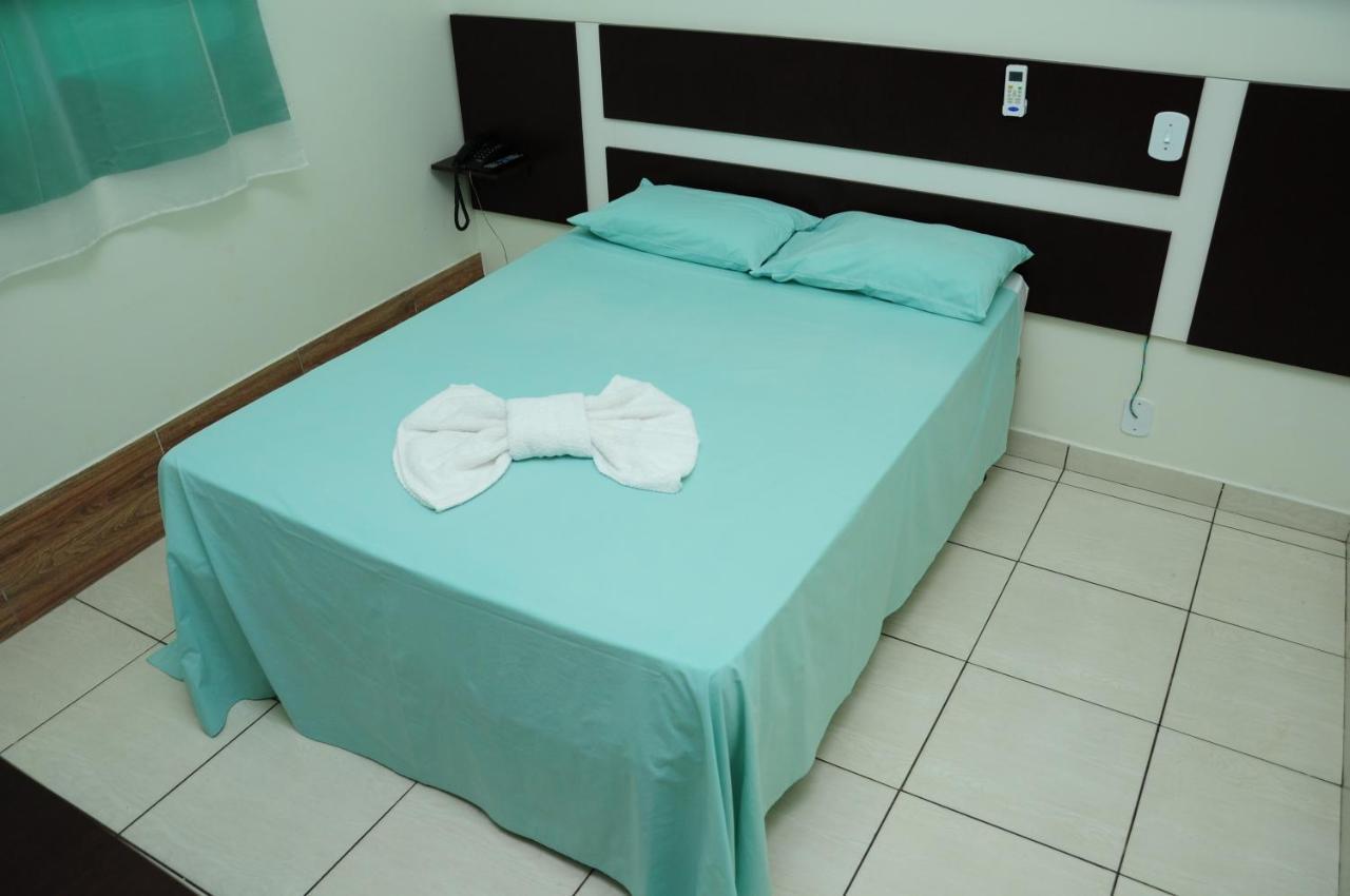 Eder Hotel Cacoal Zimmer foto