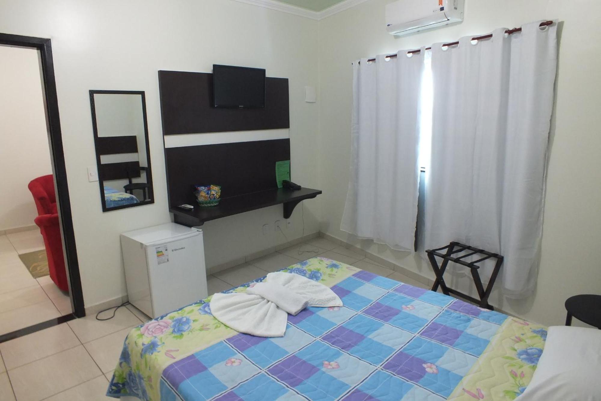 Eder Hotel Cacoal Zimmer foto