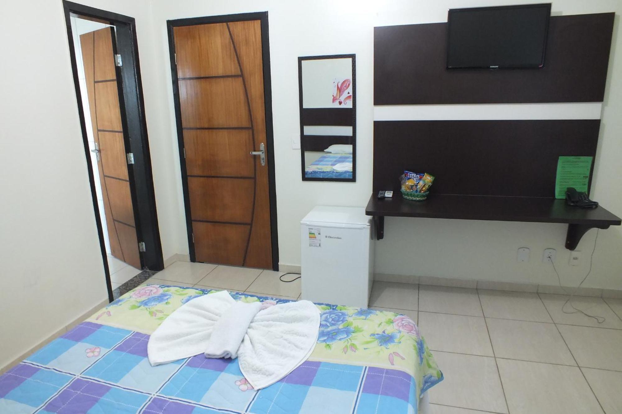 Eder Hotel Cacoal Zimmer foto